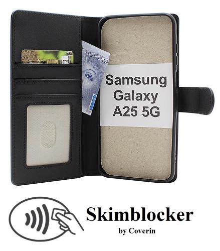 Skimblocker Samsung Galaxy A25 5G (SM-A256B/DS) Mobilcover