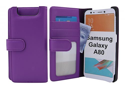 Skimblocker Mobiltaske Samsung Galaxy A80 (A805F/DS)