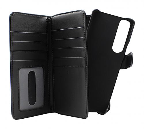 Skimblocker XL Magnet Wallet Sony Xperia 1 III (XQ-BC52)