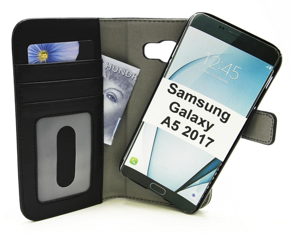 Magnet Wallet Samsung Galaxy A5 2017 (A520F)