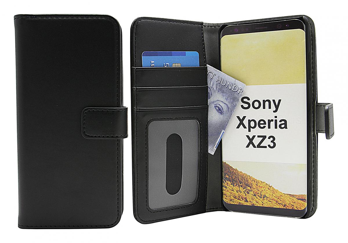 Skimblocker Magnet Wallet Sony Xperia XZ3
