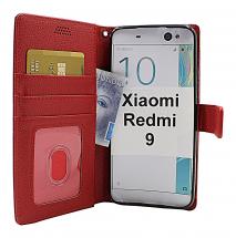 New Standcase Wallet Xiaomi Redmi 9