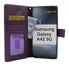 New Standcase Wallet Samsung Galaxy A42 5G