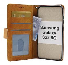 Zipper Standcase Wallet Samsung Galaxy S23 5G