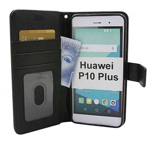 New Standcase Wallet Huawei P10 Plus