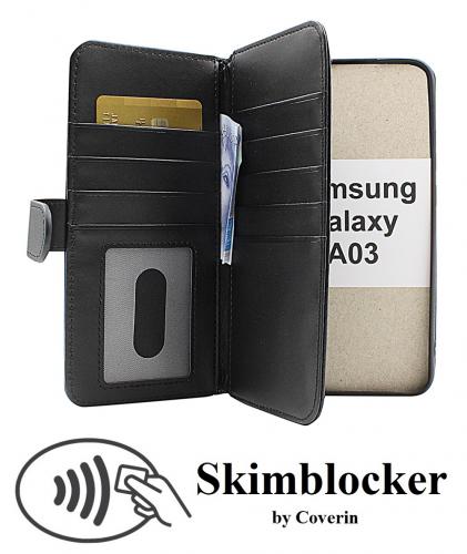 Skimblocker XL Wallet Samsung Galaxy A03 (A035G/DS)