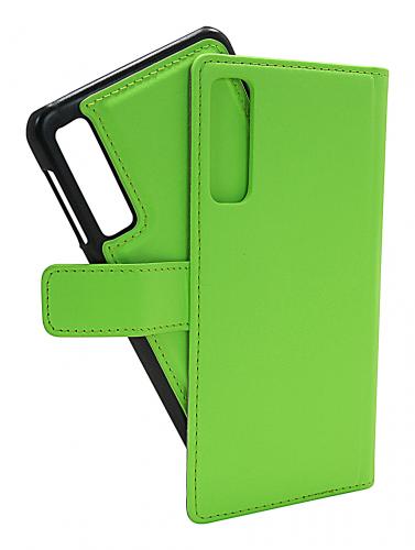 Skimblocker Magnet Wallet Samsung Galaxy A7 2018 (A750FN/DS)