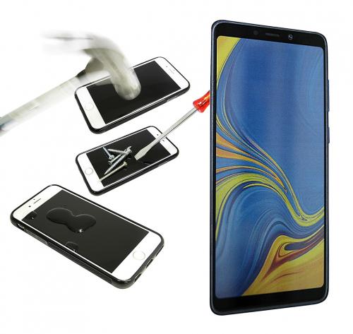 Full Frame Glasbeskyttelse Samsung Galaxy A9 2018 (A920F/DS)