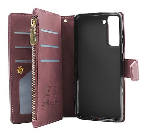 XL Standcase Luxwallet Samsung Galaxy S21 5G (SM-G991B)