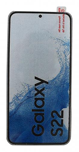 Glasbeskyttelse Samsung Galaxy S22 5G