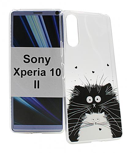 TPU Designcover Sony Xperia 10 II (XQ-AU51 / XQ-AU52)