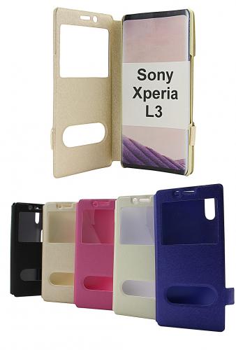 Flipcase Sony Xperia L3