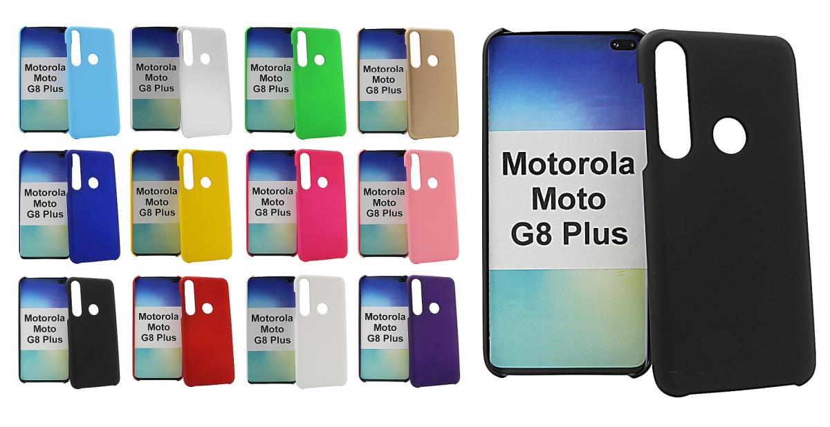 Hardcase Cover Motorola Moto G8 Plus