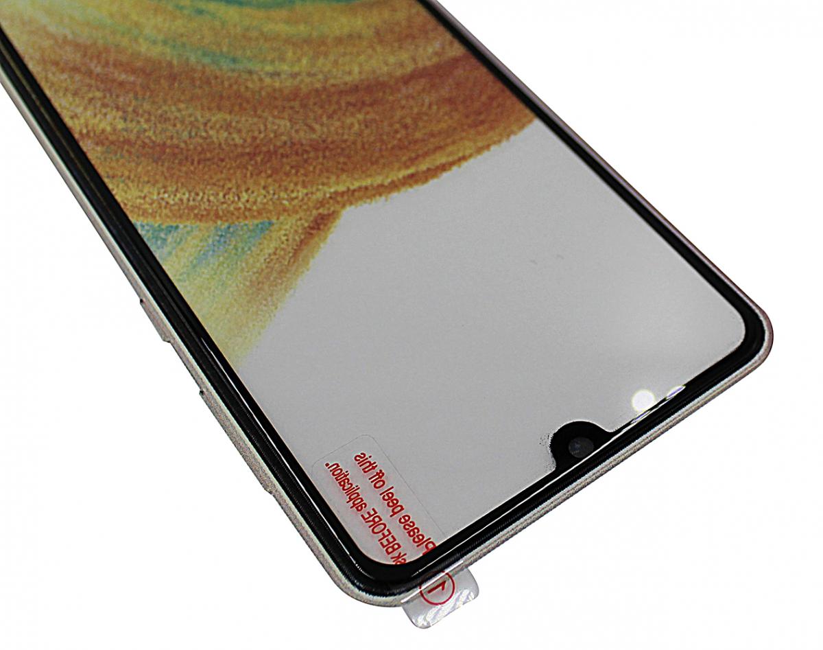 Full Frame Glasbeskyttelse Samsung Galaxy A33 5G (A336B)