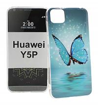 TPU Designcover Huawei Y5p