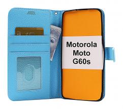 New Standcase Wallet Motorola Moto G60s