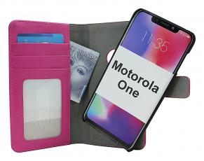 Skimblocker Magnet Wallet Motorola One