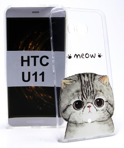 TPU Designcover HTC U11