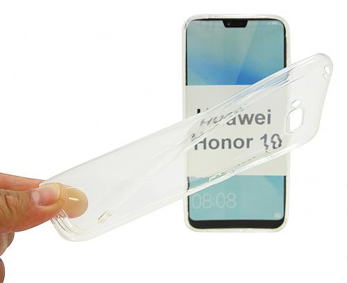 Ultra Thin TPU Cover Huawei Honor 10