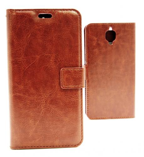 Crazy Horse Wallet OnePlus 3T