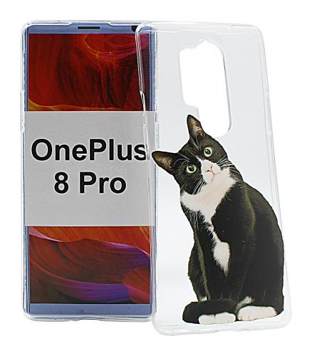 TPU Designcover OnePlus 8 Pro