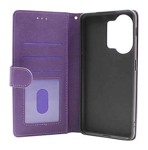 Zipper Standcase Wallet OnePlus Nord 3 5G