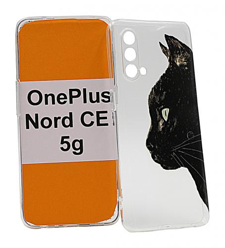 TPU Designcover OnePlus Nord CE 5G