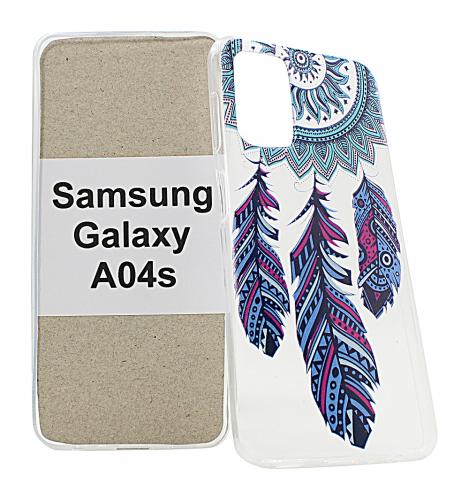 TPU Designcover Samsung Galaxy A04s (A047F/DS)