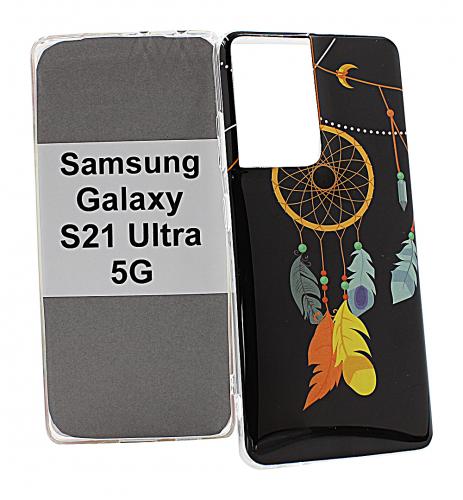 TPU Designcover Samsung Galaxy S21 Ultra 5G (G998B)