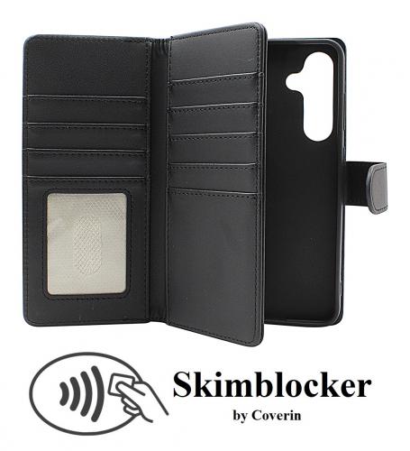 Skimblocker Samsung Galaxy S24 FE XL Mobilcover