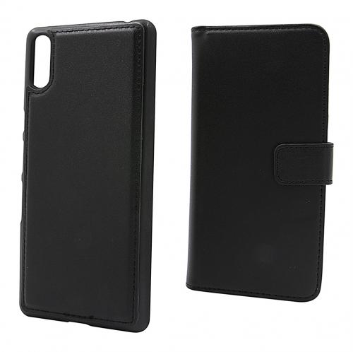 Skimblocker Magnet Wallet Sony Xperia L3