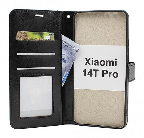 Crazy Horse Xiaomi 14T Pro Mobilcover