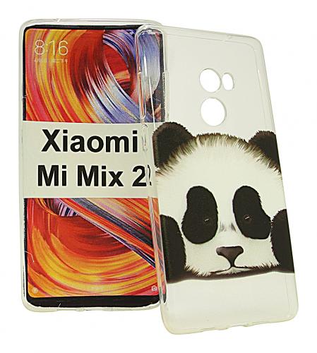 TPU Designcover Xiaomi Mi Mix 2