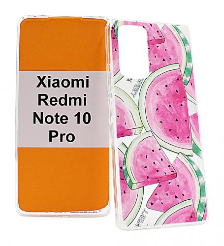 TPU Designcover Xiaomi Redmi Note 10 Pro