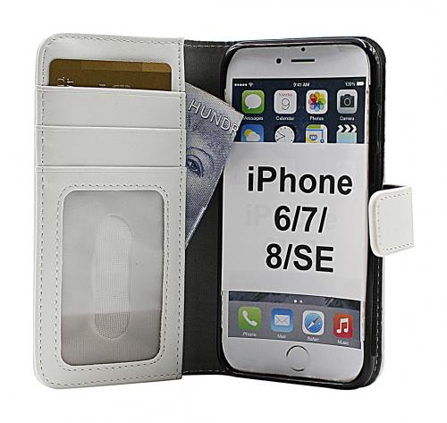 Skimblocker Magnet Wallet iPhone 7