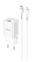Hoco N19 Mini Supercharger for iPhone