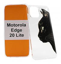 TPU Designcover Motorola Edge 20 Lite