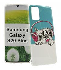TPU Designcover Samsung Galaxy S20 Plus (G986B)