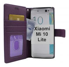 New Standcase Wallet Xiaomi Mi 10 Lite