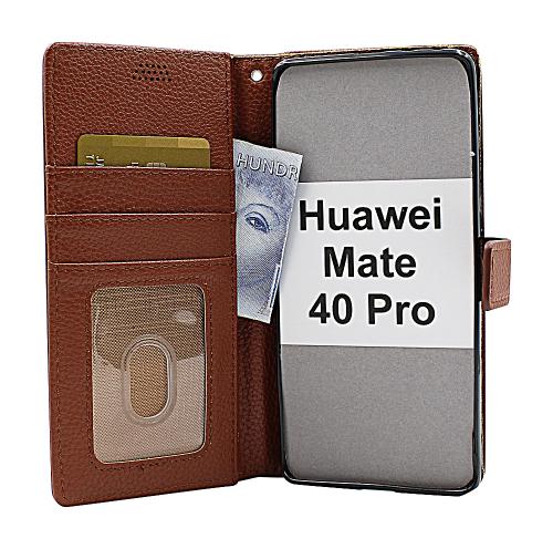 New Standcase Wallet Huawei Mate 40 Pro