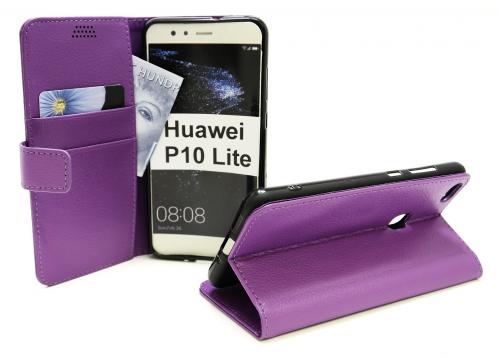 Standcase Wallet Huawei P10 Lite