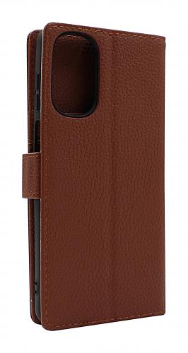 New Standcase Wallet Motorola Moto G62 5G