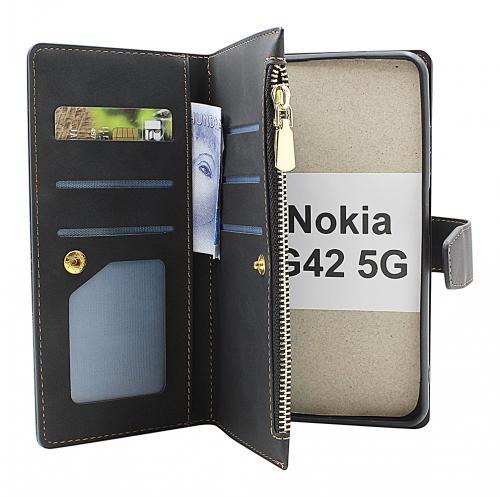 XL Standcase Luxwallet Nokia G42 5G