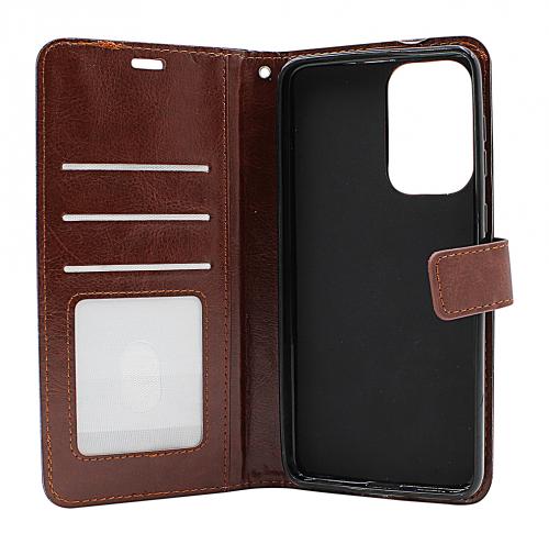 Crazy Horse Wallet Samsung Galaxy A33 5G (A336B)