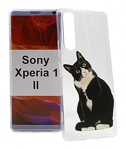 TPU Designcover Sony Xperia 1 II (XQ-AT51)