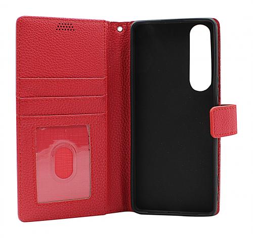 New Standcase Wallet Sony Xperia 1 IV (XQ-CT54)