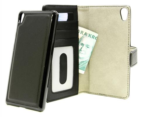 Magnet Wallet Sony Xperia E5 (F3311)