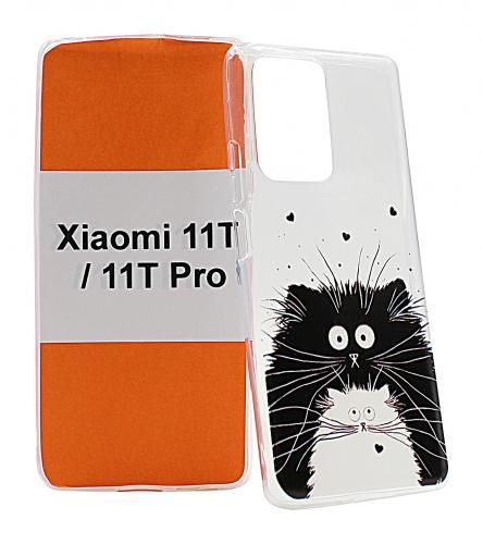 TPU Designcover Xiaomi 11T / 11T Pro