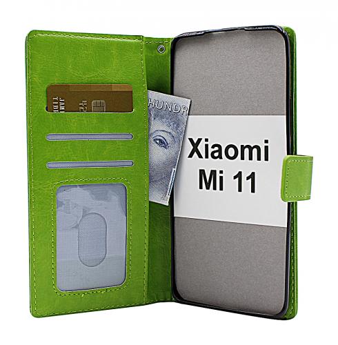 Crazy Horse Wallet Xiaomi Mi 11