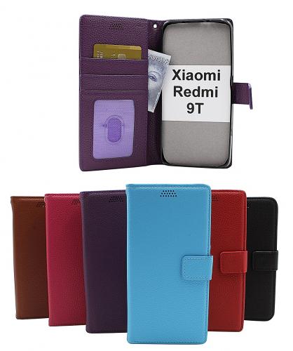 New Standcase Wallet Xiaomi Redmi 9T